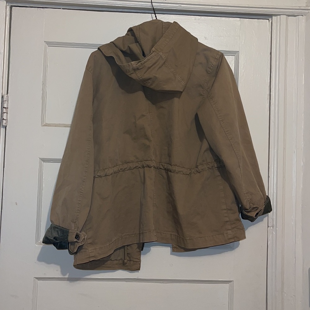 Gap Canvas Jacket - image 2